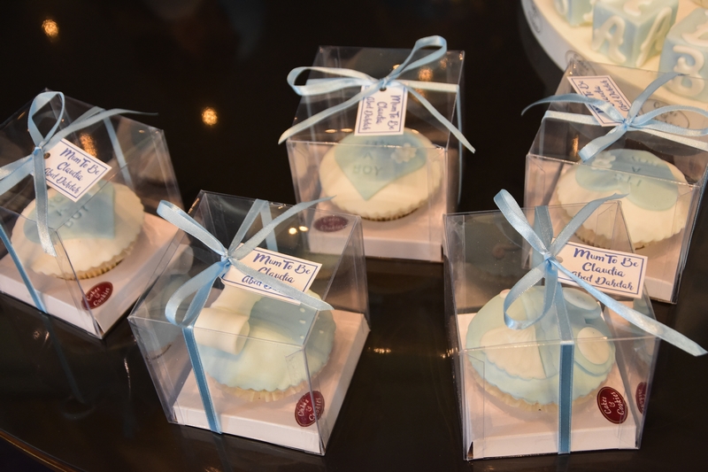 Claudia Abed Baby Shower